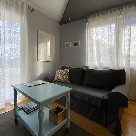 Apartament Stella Maris プツク