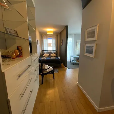 アパート Apartament Stella Maris *