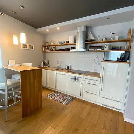 Apartament Stella Maris アパート