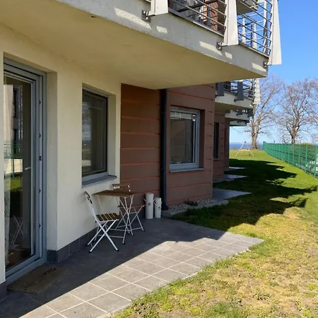 Apartament Stella Maris Apartment Puck