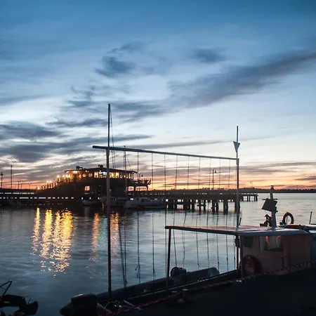 アパート Apartament Stella Maris プツク