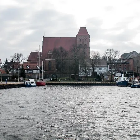 アパート Apartament Stella Maris