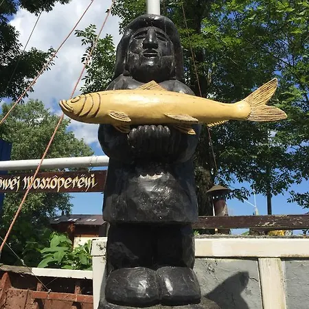 Apartament Stella Maris アパート *