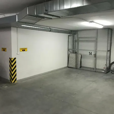 アパート Apartament Stella Maris プツク