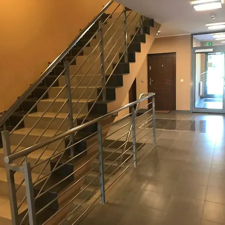 アパート Apartament Stella Maris *