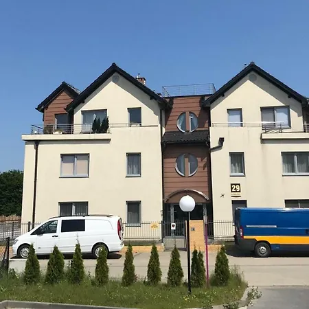 Apartament Stella Maris Apartment Puck