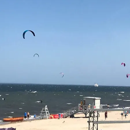 Apartament Stella Maris アパート