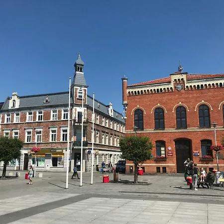 アパート Apartament Stella Maris *