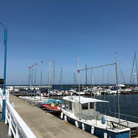 アパート Apartament Stella Maris プツク