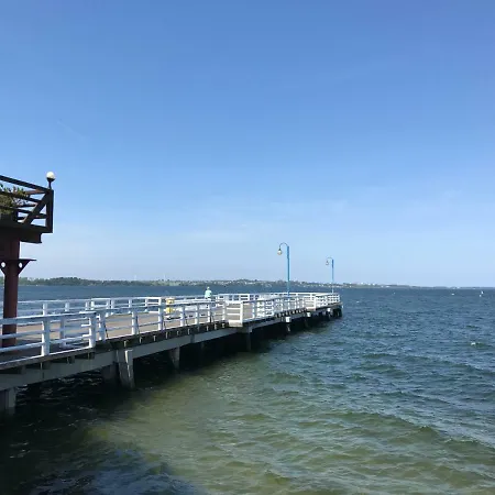 アパート Apartament Stella Maris