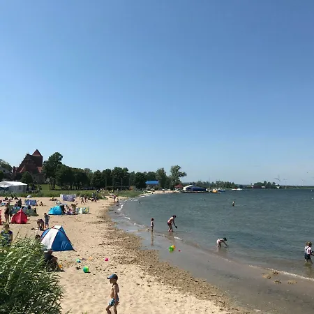 Apartament Stella Maris アパート プツク