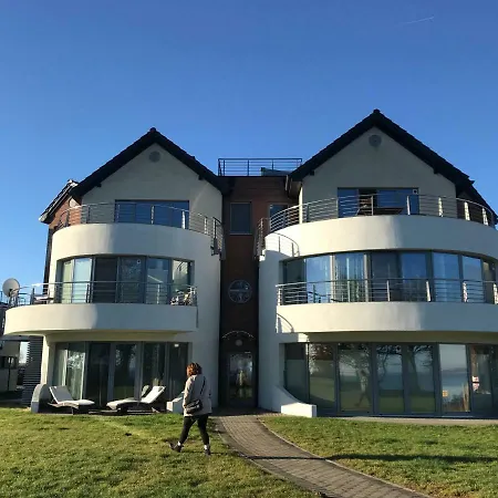 Apartament Stella Maris アパート プツク