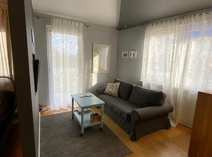 Appartement Apartament Stella Maris