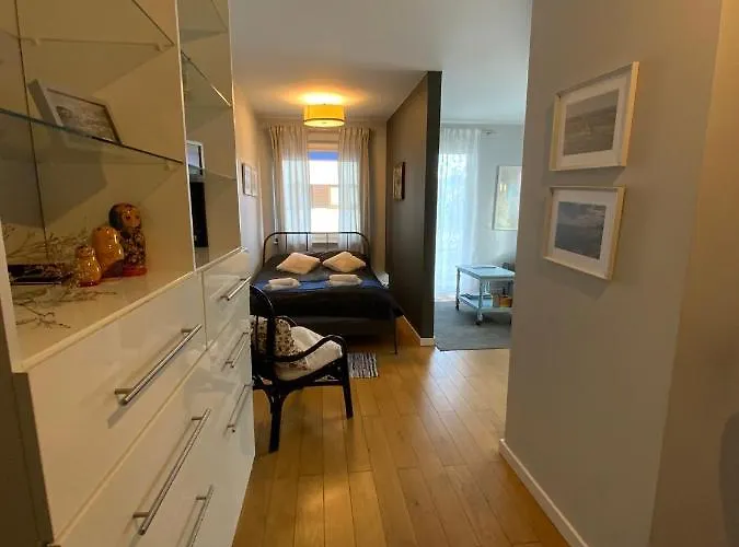 Appartement Apartament Stella Maris *