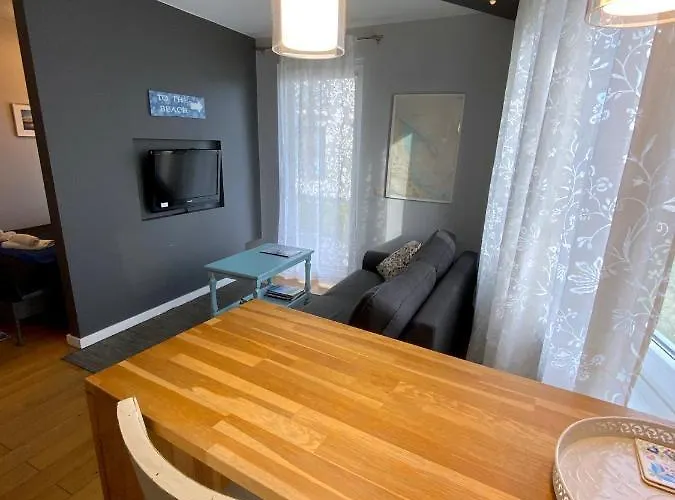 Apartament Stella Maris Puck