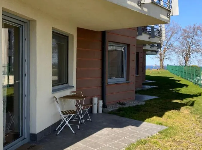 Apartament Stella Maris Appartement Puck