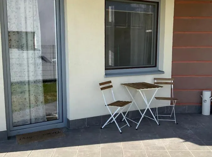 Apartament Stella Maris * Puck