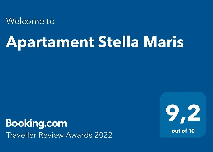 Appartement Apartament Stella Maris