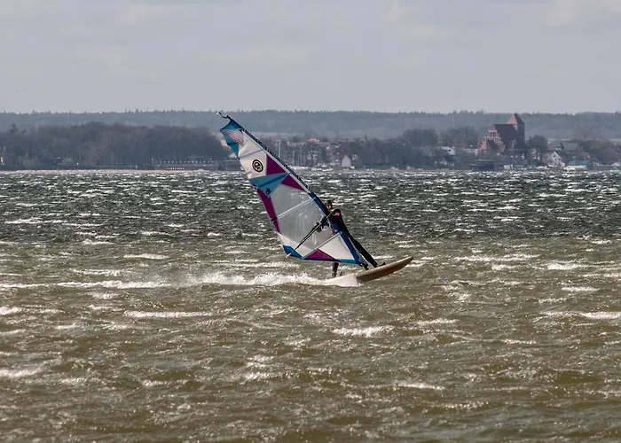 Apartament Stella Maris *