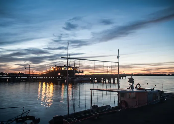 Appartement Apartament Stella Maris Puck