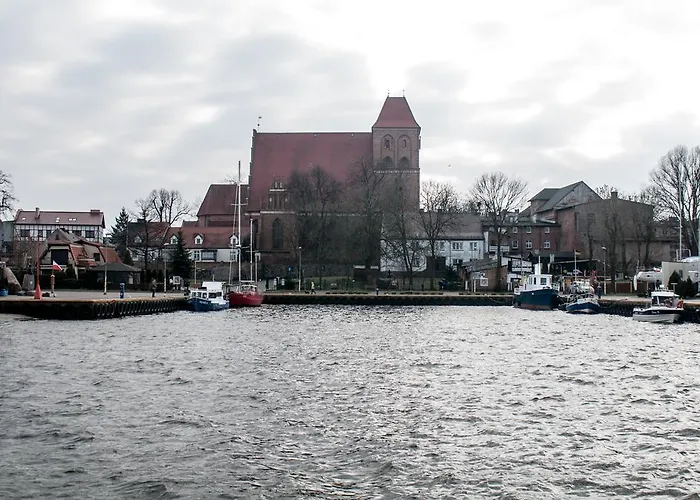 Appartement Apartament Stella Maris