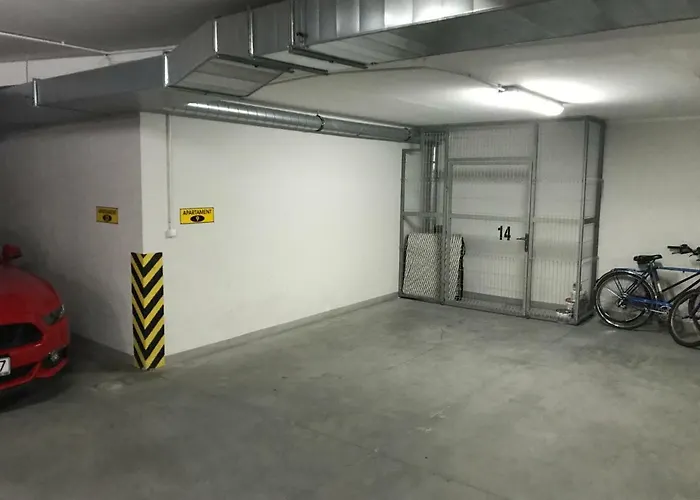 Appartement Apartament Stella Maris Puck