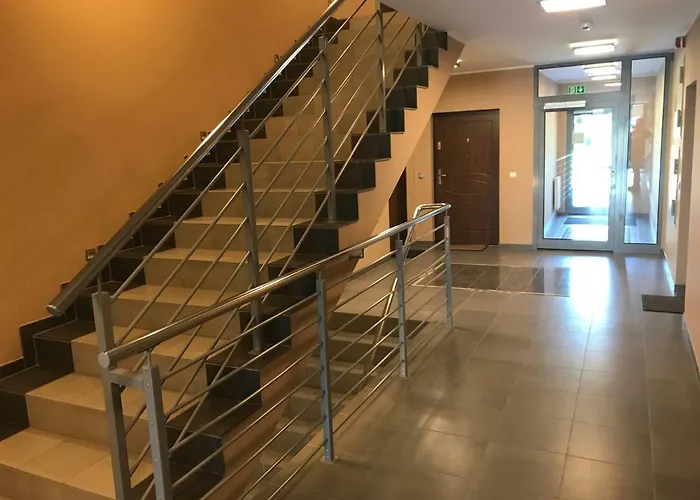 Appartement Apartament Stella Maris *