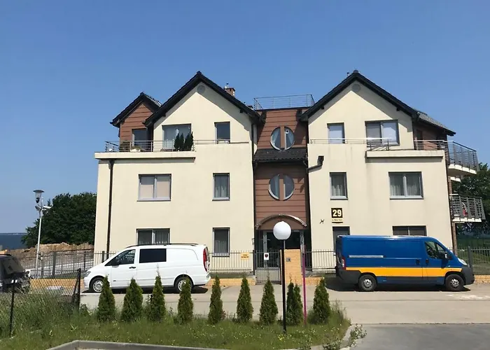 Apartament Stella Maris Appartement Puck