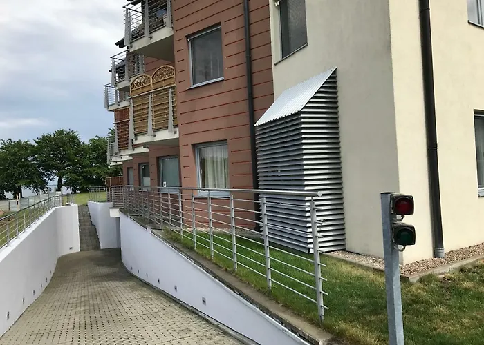 Apartament Stella Maris * Puck