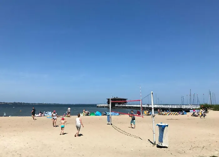 Appartement Apartament Stella Maris