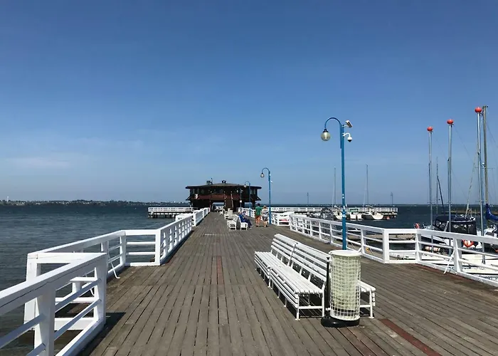 Apartament Stella Maris Puck