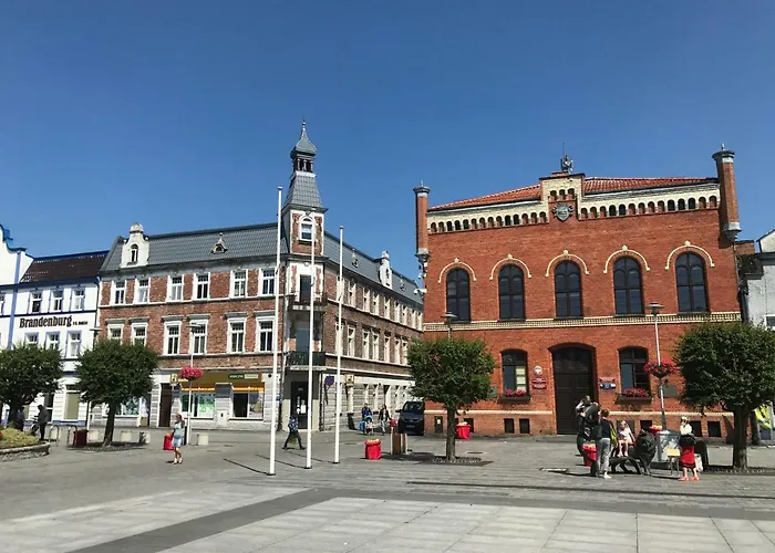 Appartement Apartament Stella Maris *