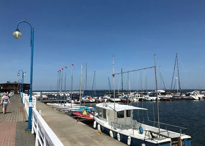 Appartement Apartament Stella Maris Puck