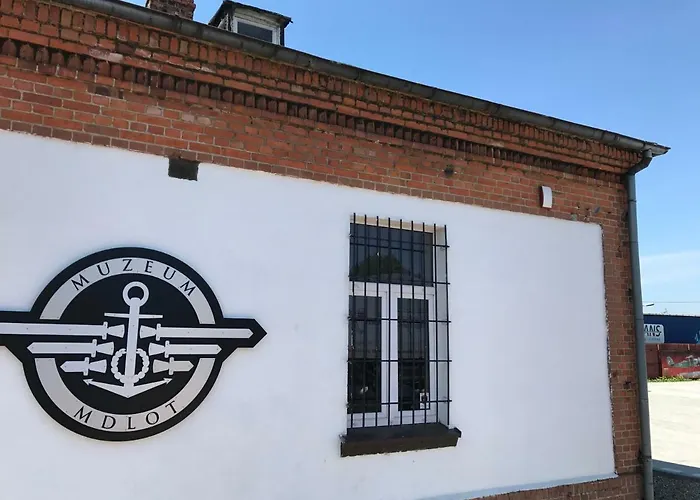 Apartament Stella Maris Appartement Puck