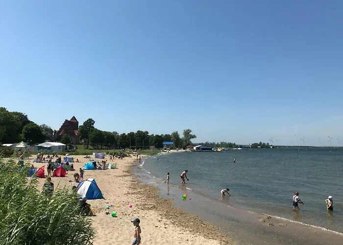 Apartament Stella Maris Appartement Puck