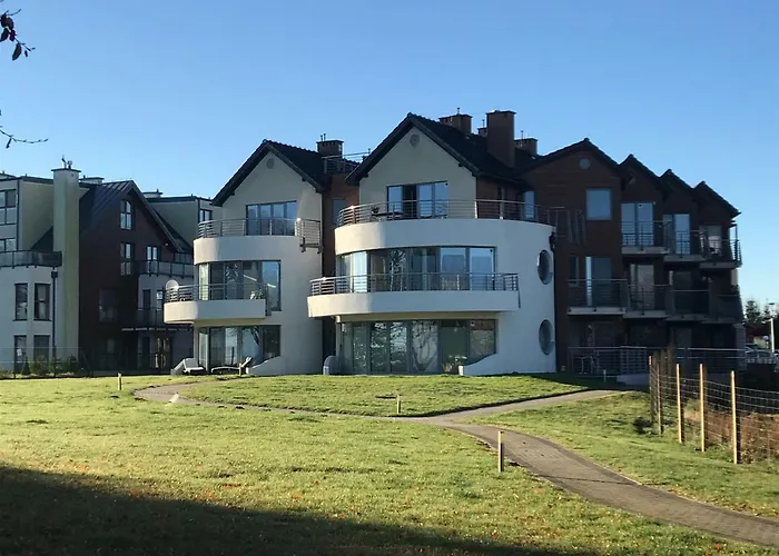 Appartement Apartament Stella Maris *