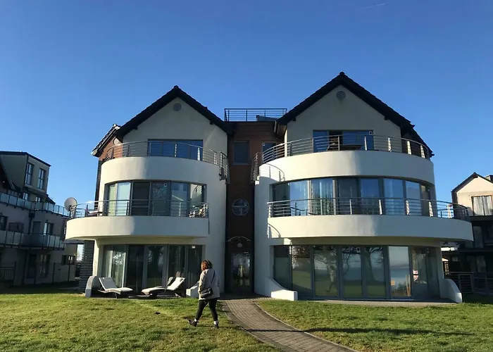 Apartament Stella Maris Appartement Puck